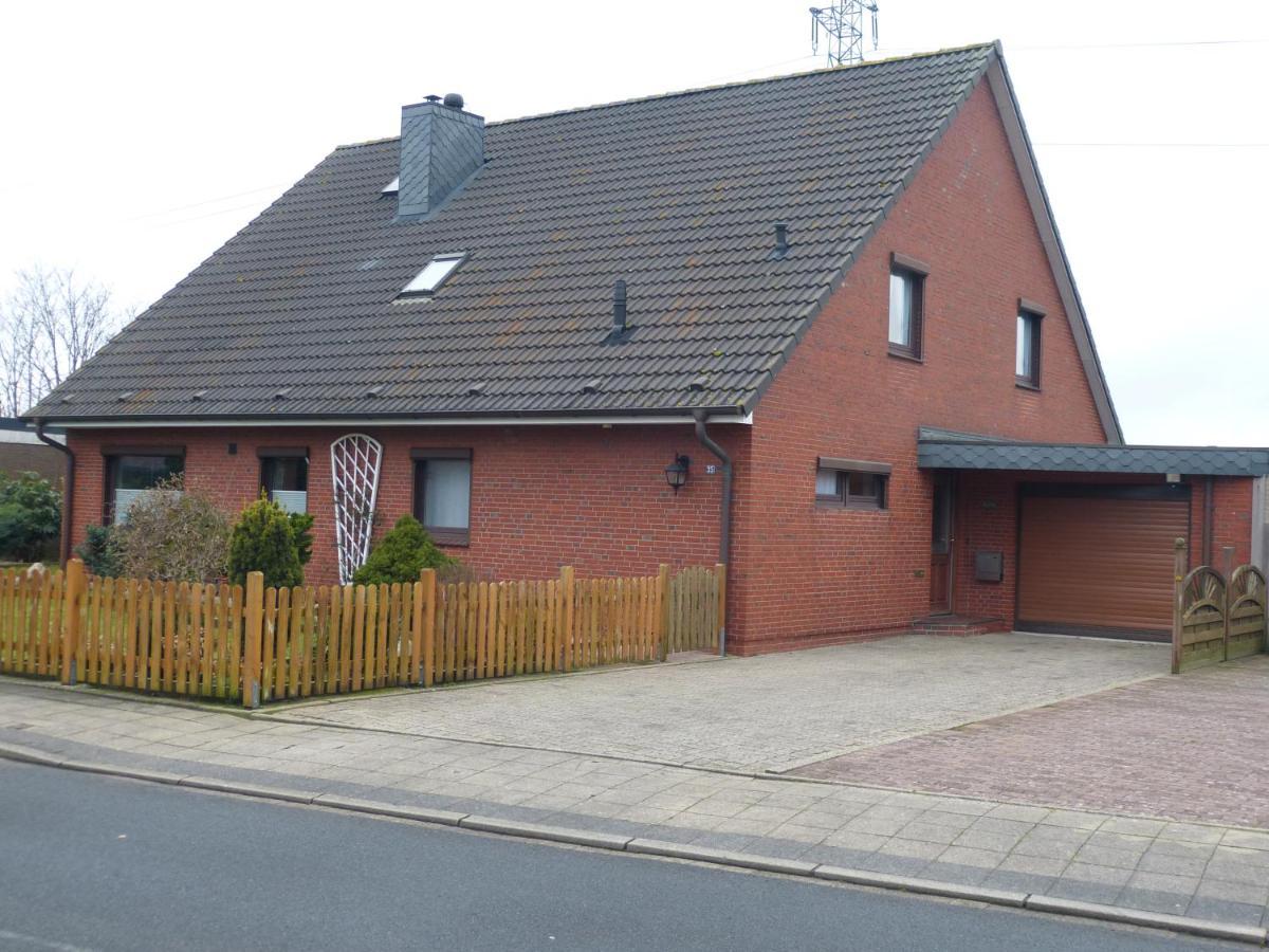 Ferienwohnung Lorenzen Husum  Exterior foto